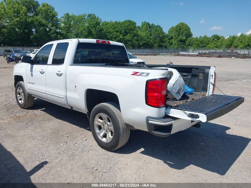 2016 Chevrolet Silverado 1500 2Lt VIN: 1GCVKREC5GZ173980 Lot: 39483217