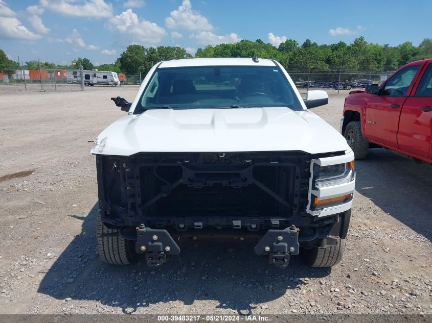 2016 Chevrolet Silverado 1500 2Lt VIN: 1GCVKREC5GZ173980 Lot: 39483217