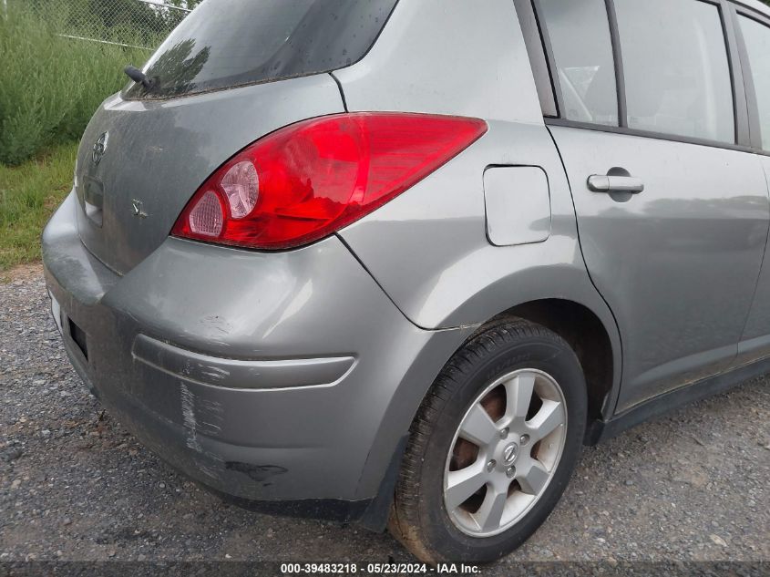 2009 Nissan Versa 1.8Sl VIN: 3N1BC13E99L414703 Lot: 39483218