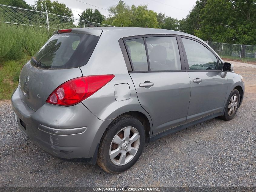 2009 Nissan Versa 1.8Sl VIN: 3N1BC13E99L414703 Lot: 39483218