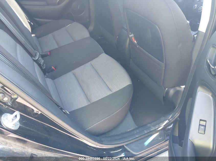 2016 Kia Forte Ex VIN: KNAFX5A85G5591508 Lot: 39483220