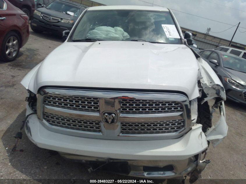 2015 Ram 1500 Laramie VIN: 1C6RR6NT3FS669192 Lot: 39483227