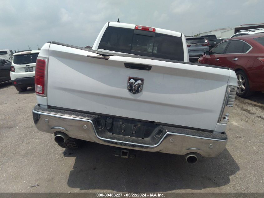 2015 Ram 1500 Laramie VIN: 1C6RR6NT3FS669192 Lot: 39483227