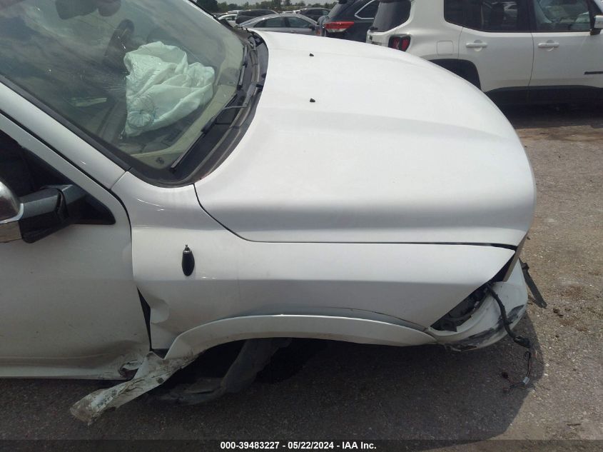 2015 Ram 1500 Laramie VIN: 1C6RR6NT3FS669192 Lot: 39483227