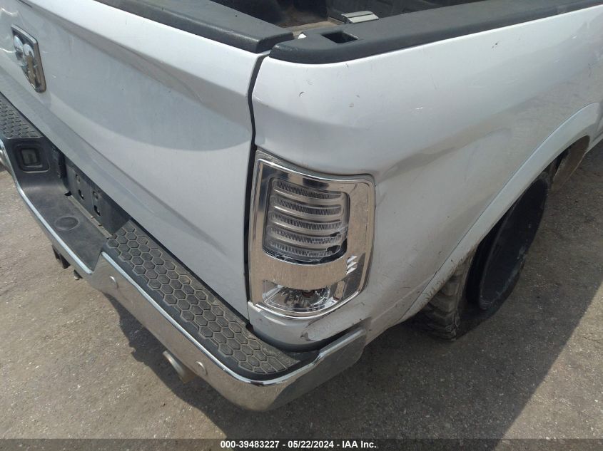 2015 Ram 1500 Laramie VIN: 1C6RR6NT3FS669192 Lot: 39483227