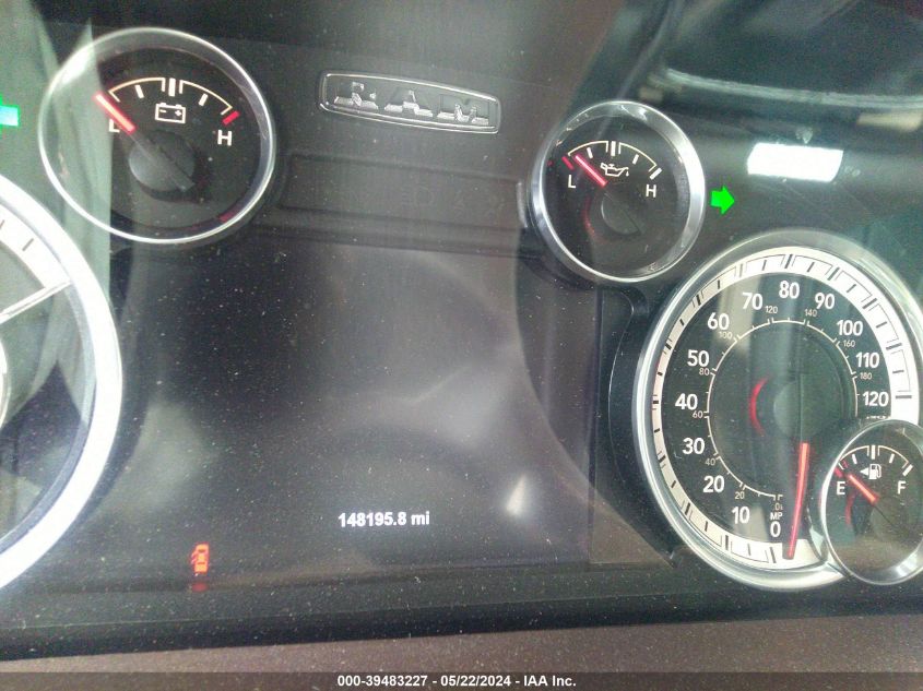 2015 Ram 1500 Laramie VIN: 1C6RR6NT3FS669192 Lot: 39483227