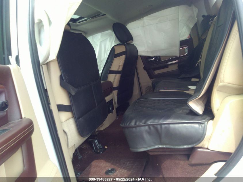 2015 Ram 1500 Laramie VIN: 1C6RR6NT3FS669192 Lot: 39483227