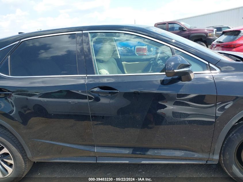 2021 Lexus Rx 350 VIN: 2T2AZMDA5MC263676 Lot: 39483230