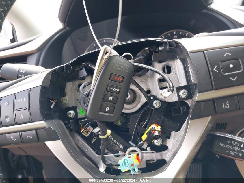 2021 Lexus Rx 350 VIN: 2T2AZMDA5MC263676 Lot: 39483230