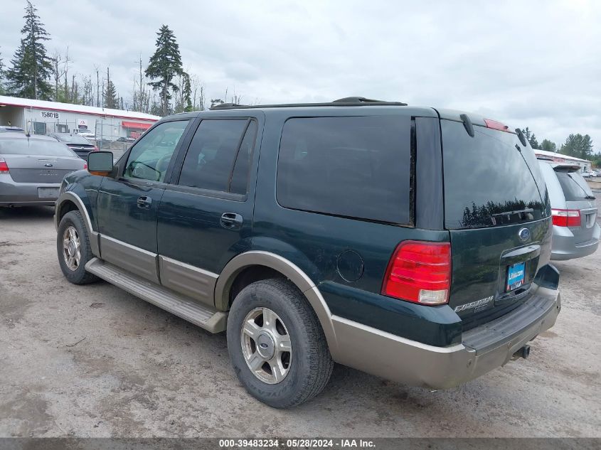 2004 Ford Expedition Eddie Bauer VIN: 1FMFU18LX4LA80281 Lot: 39483234