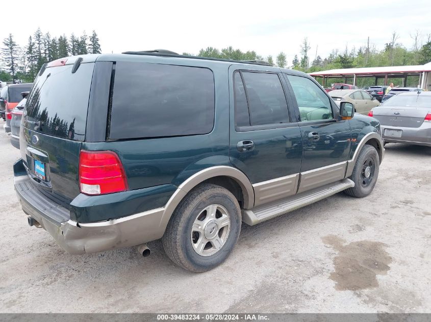 2004 Ford Expedition Eddie Bauer VIN: 1FMFU18LX4LA80281 Lot: 39483234