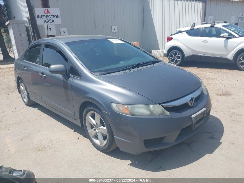 2011 Honda Civic Lx-S VIN: 19XFA1F69BE037423 Lot: 39483237