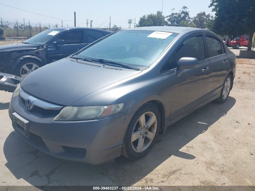 2011 Honda Civic Lx-S VIN: 19XFA1F69BE037423 Lot: 39483237