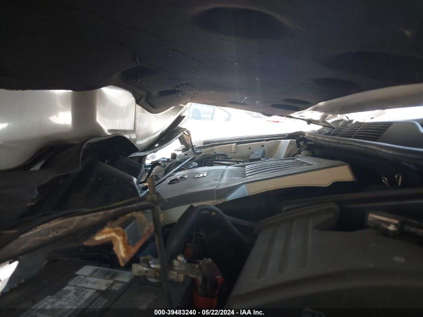 2010 Toyota Venza Base V6 VIN: 4T3ZK3BB1AU027271 Lot: 39483240