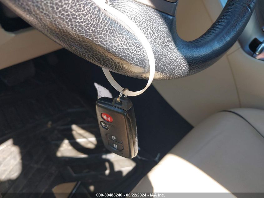 2010 Toyota Venza Base V6 VIN: 4T3ZK3BB1AU027271 Lot: 39483240