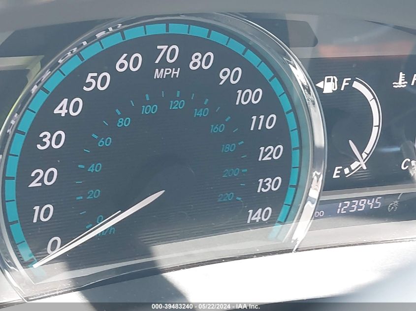 2010 Toyota Venza Base V6 VIN: 4T3ZK3BB1AU027271 Lot: 39483240