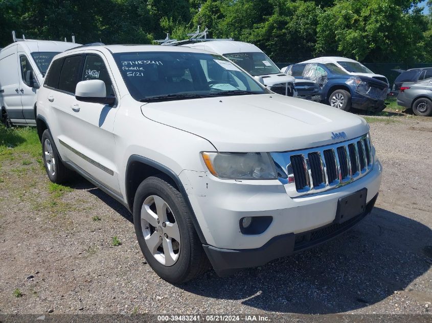 2012 Jeep Grand Cherokee Laredo VIN: 1C4RJFAG3CC346744 Lot: 39483241