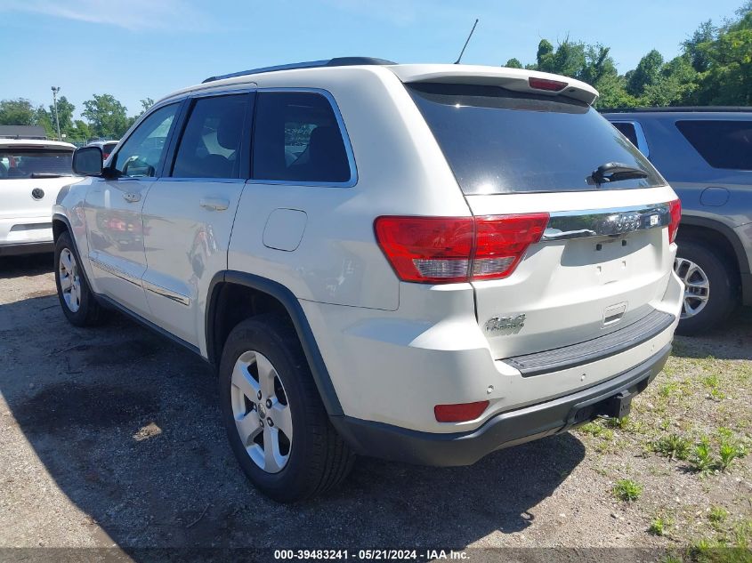 2012 Jeep Grand Cherokee Laredo VIN: 1C4RJFAG3CC346744 Lot: 39483241