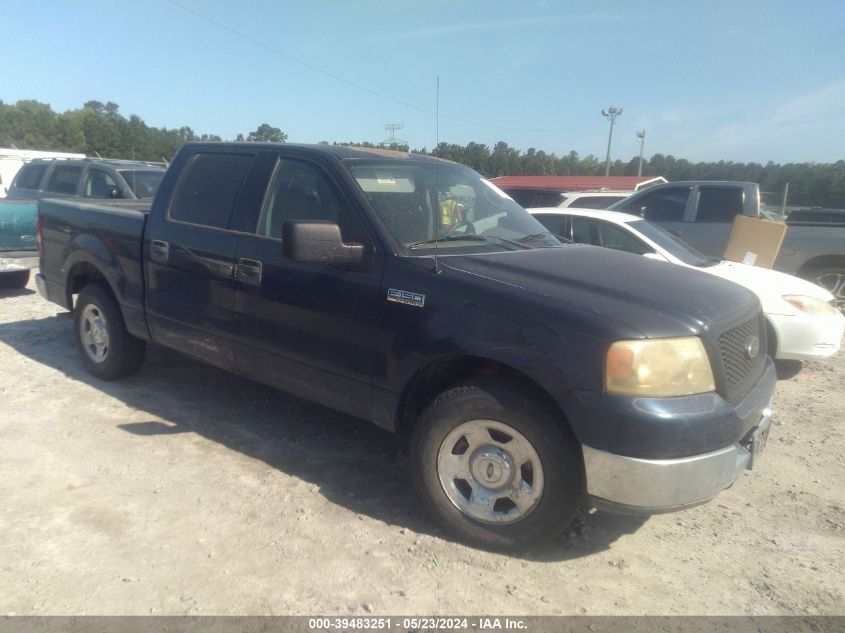 2004 Ford F-150 Lariat/Xlt VIN: 1FTPW12584KC07774 Lot: 39483251