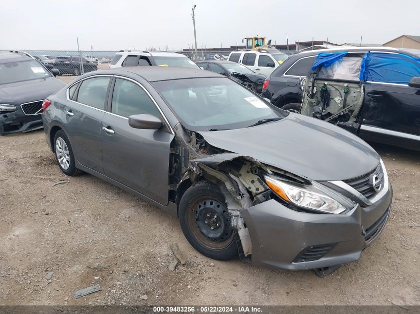 2017 Nissan Altima 2.5/S/Sv/Sl/Sr VIN: 1N4AL3AP7HN321384 Lot: 39483256