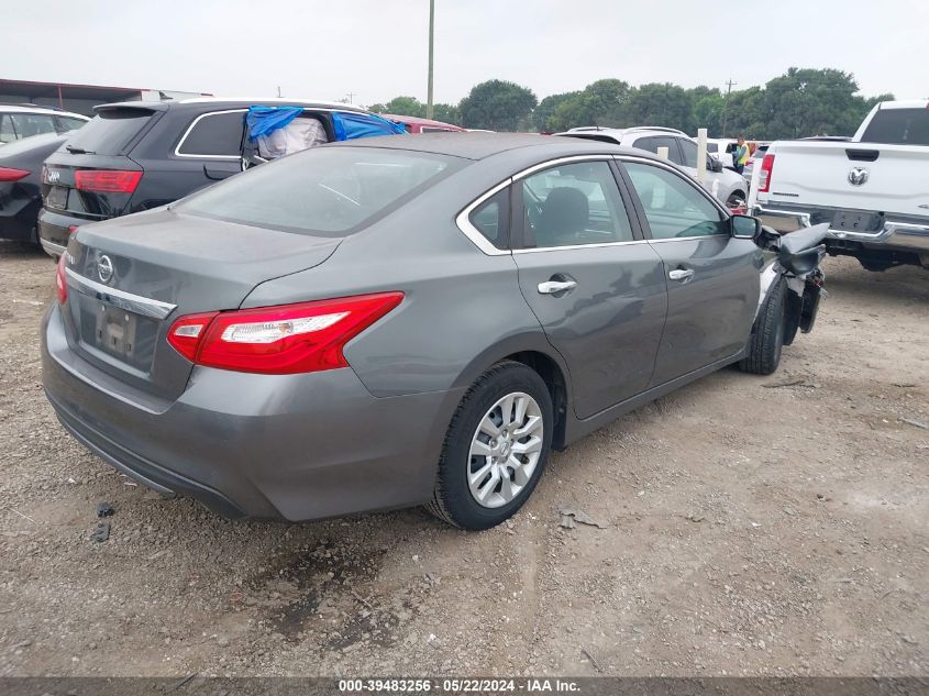 2017 Nissan Altima 2.5/S/Sv/Sl/Sr VIN: 1N4AL3AP7HN321384 Lot: 39483256