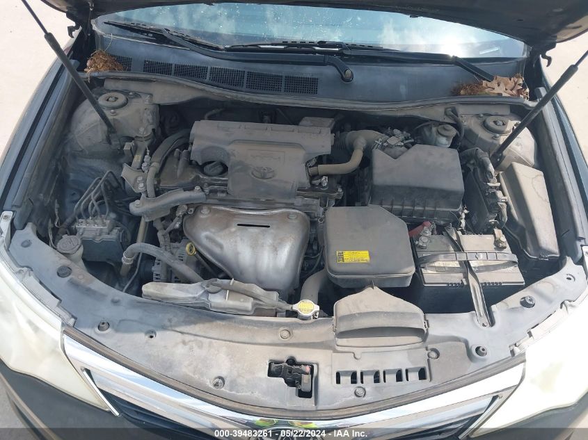 2014 Toyota Camry Le VIN: 4T1BF1FK5EU310811 Lot: 39483261