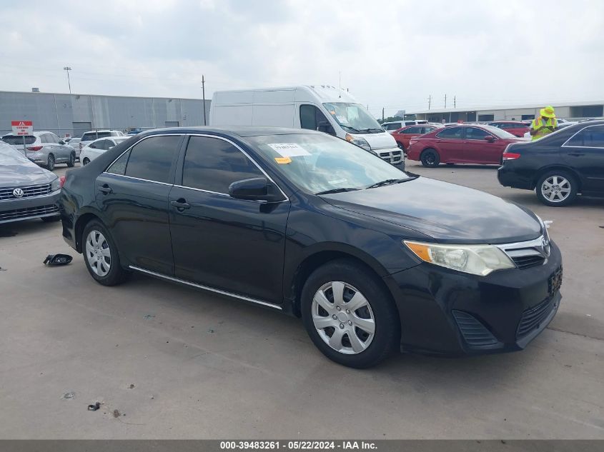 2014 Toyota Camry Le VIN: 4T1BF1FK5EU310811 Lot: 39483261