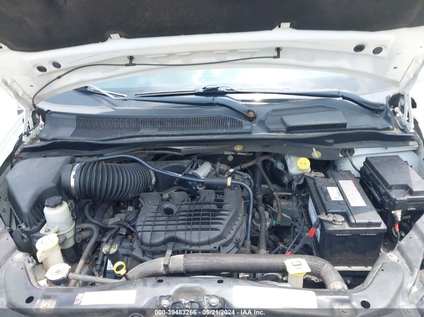 2012 Dodge Grand Caravan Sxt VIN: 2C4RDGCG3CR280469 Lot: 39483266