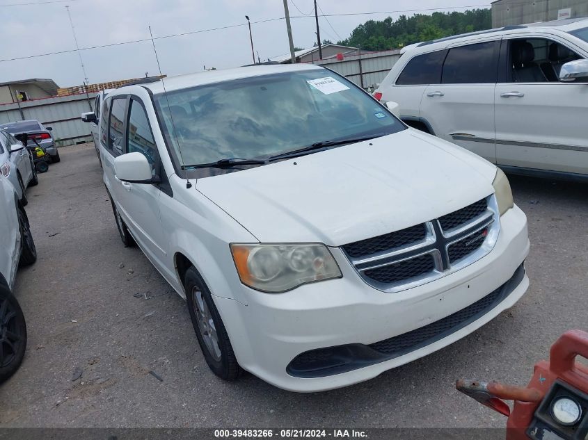 2012 Dodge Grand Caravan Sxt VIN: 2C4RDGCG3CR280469 Lot: 39483266