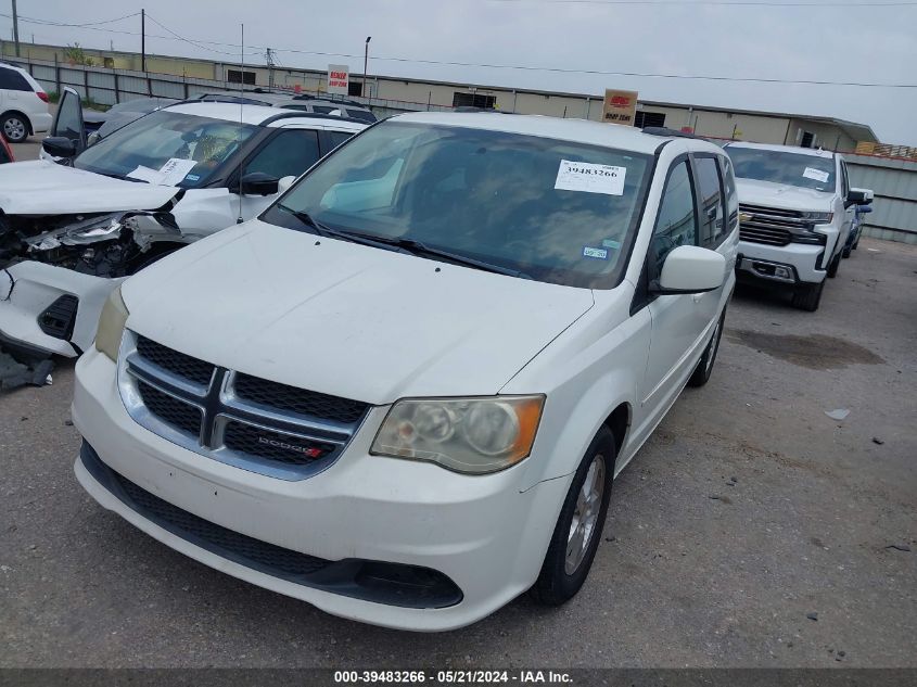 2012 Dodge Grand Caravan Sxt VIN: 2C4RDGCG3CR280469 Lot: 39483266