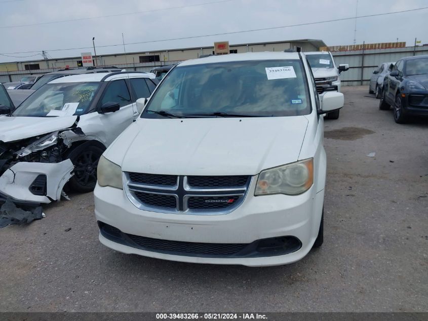 2012 Dodge Grand Caravan Sxt VIN: 2C4RDGCG3CR280469 Lot: 39483266