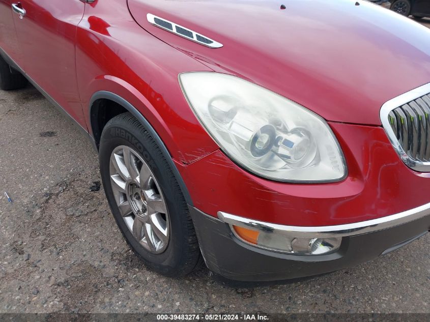 2012 Buick Enclave Premium VIN: 5GAKVDED0CJ268253 Lot: 39483274