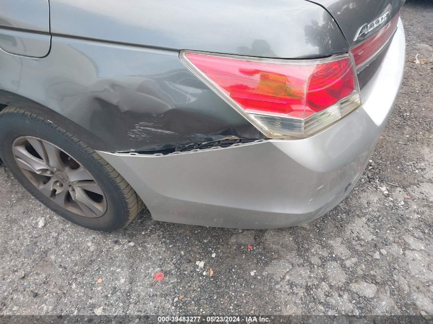 2011 Honda Accord 2.4 Se VIN: 1HGCP2F68BA111409 Lot: 39483277