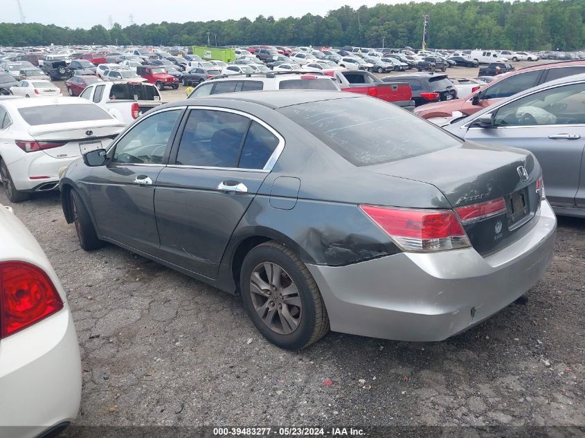 2011 Honda Accord 2.4 Se VIN: 1HGCP2F68BA111409 Lot: 39483277