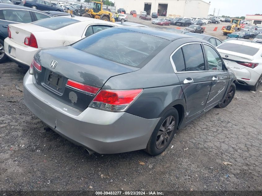 2011 Honda Accord 2.4 Se VIN: 1HGCP2F68BA111409 Lot: 39483277