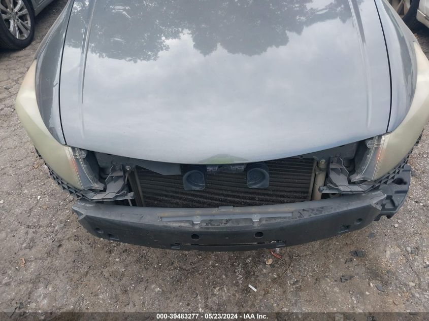 2011 Honda Accord 2.4 Se VIN: 1HGCP2F68BA111409 Lot: 39483277