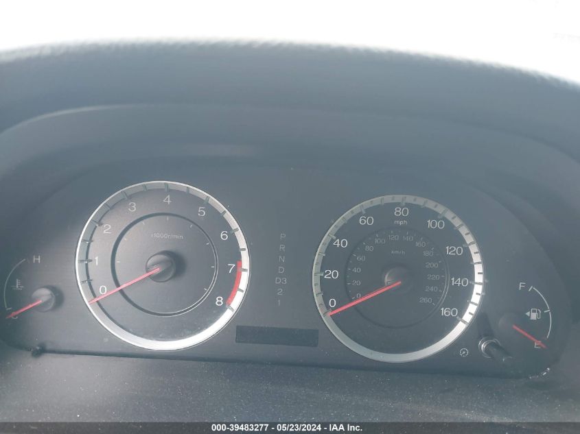 2011 Honda Accord 2.4 Se VIN: 1HGCP2F68BA111409 Lot: 39483277