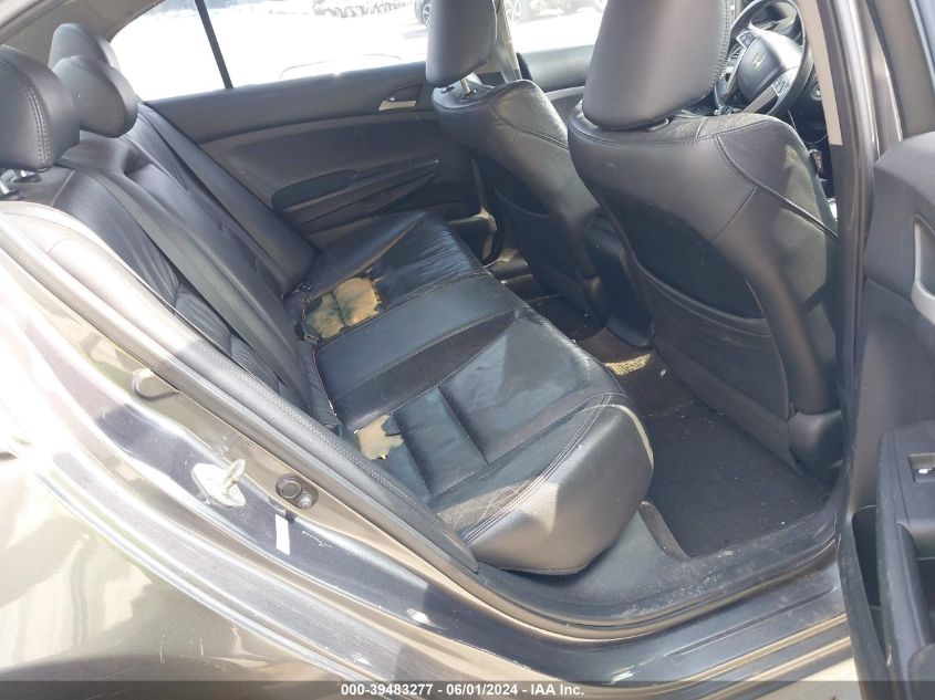 2011 Honda Accord 2.4 Se VIN: 1HGCP2F68BA111409 Lot: 39483277