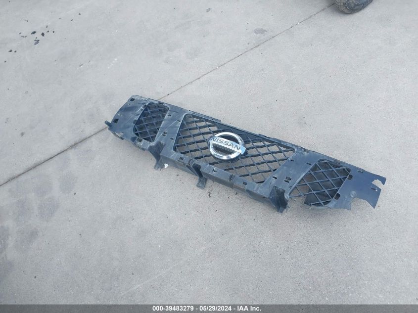 2010 Nissan Titan Se VIN: 1N6AA0ED4AN325894 Lot: 39483279