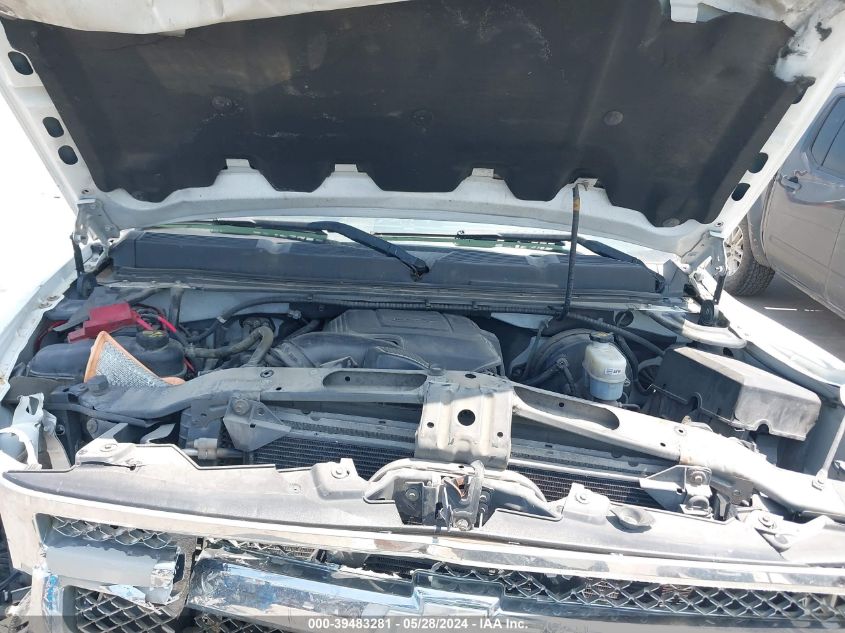 2011 Chevrolet Silverado 1500 Lt VIN: 3GCPKSE3XBG209123 Lot: 39483281