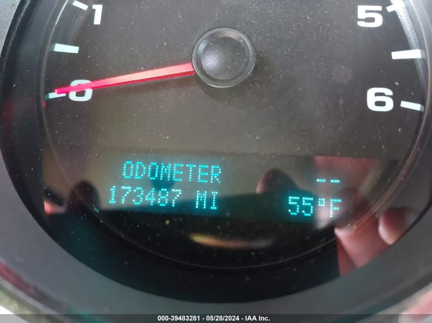 2011 Chevrolet Silverado 1500 Lt VIN: 3GCPKSE3XBG209123 Lot: 39483281