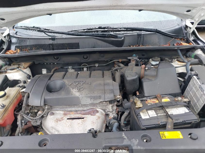 2011 Toyota Rav4 Limited VIN: 2T3DF4DV9BW173169 Lot: 39483287