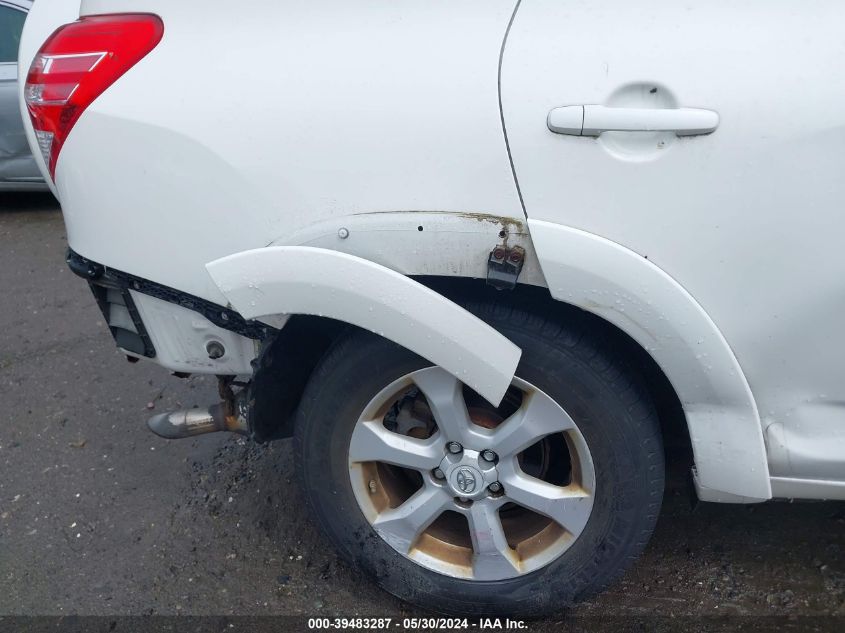 2011 Toyota Rav4 Limited VIN: 2T3DF4DV9BW173169 Lot: 39483287