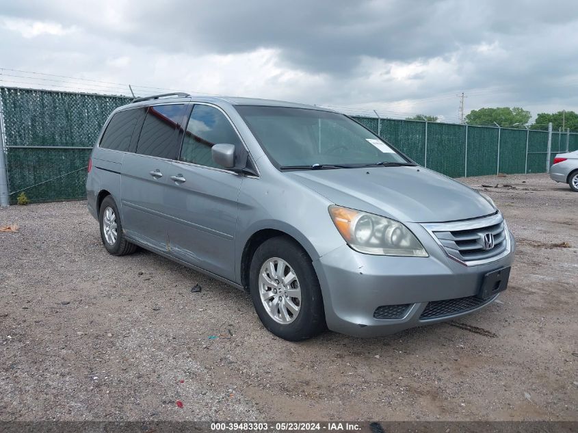 2009 Honda Odyssey Ex VIN: 5FNRL38409B057790 Lot: 39483303