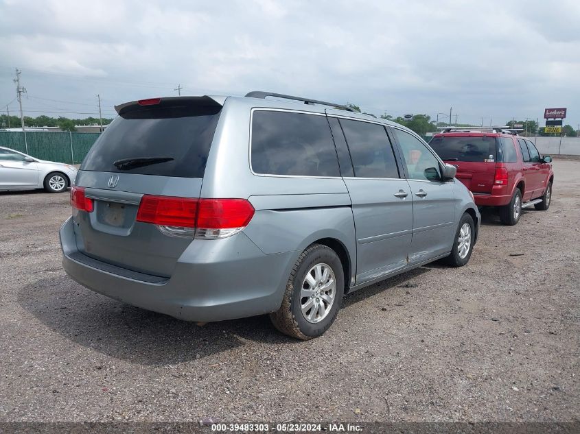 2009 Honda Odyssey Ex VIN: 5FNRL38409B057790 Lot: 39483303