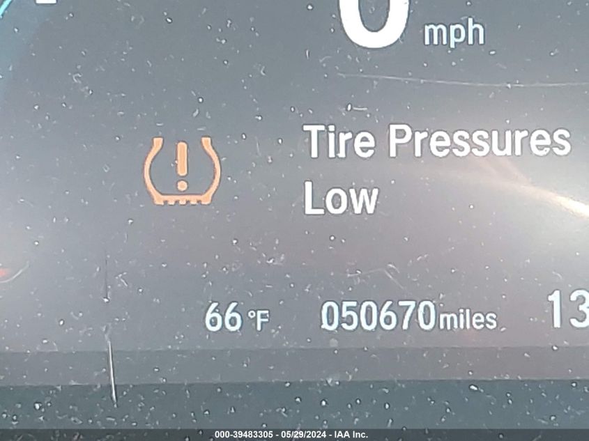 2018 Honda Civic Ex-L VIN: 2HGFC1F72JH643783 Lot: 39483305