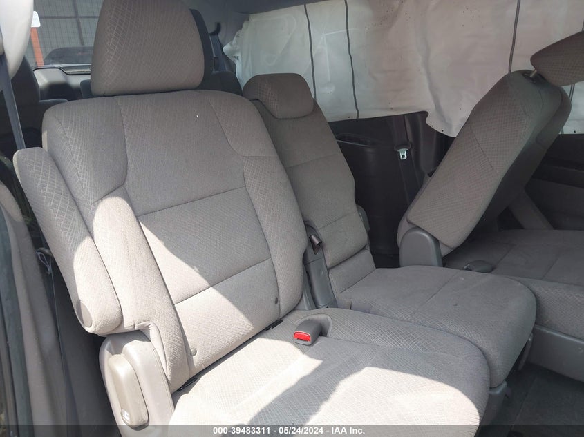 2016 Honda Odyssey Se VIN: 5FNRL5H32GB069956 Lot: 39483311