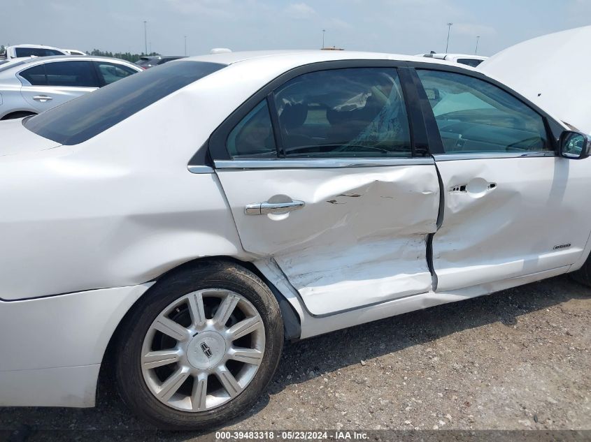 2012 Lincoln Mkz Hybrid VIN: 3LNDL2L3XCR837039 Lot: 39483318