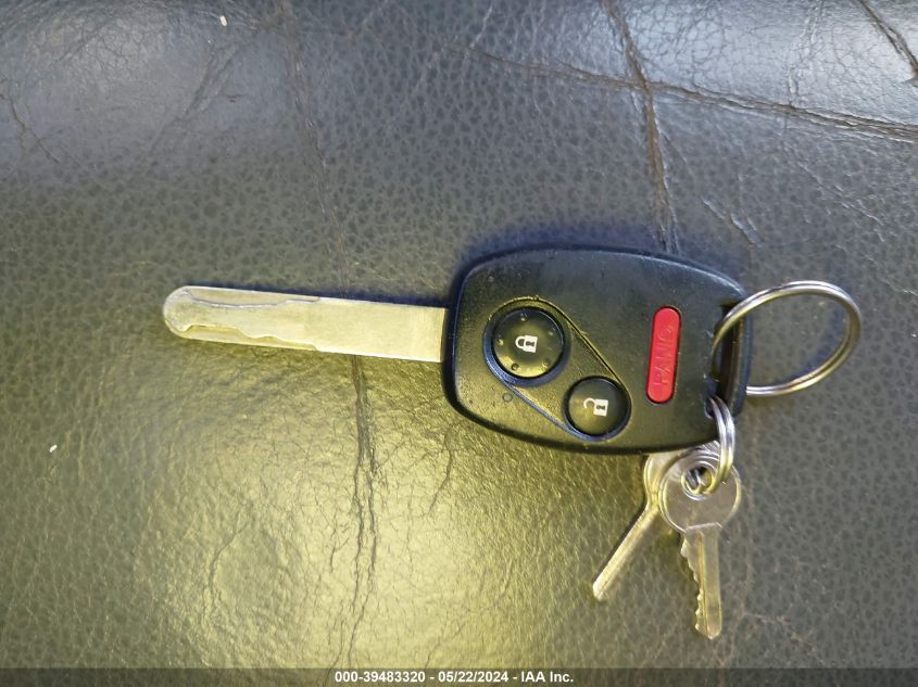 2007 Honda Pilot Ex-L VIN: 5FNYF18527B001010 Lot: 39483320