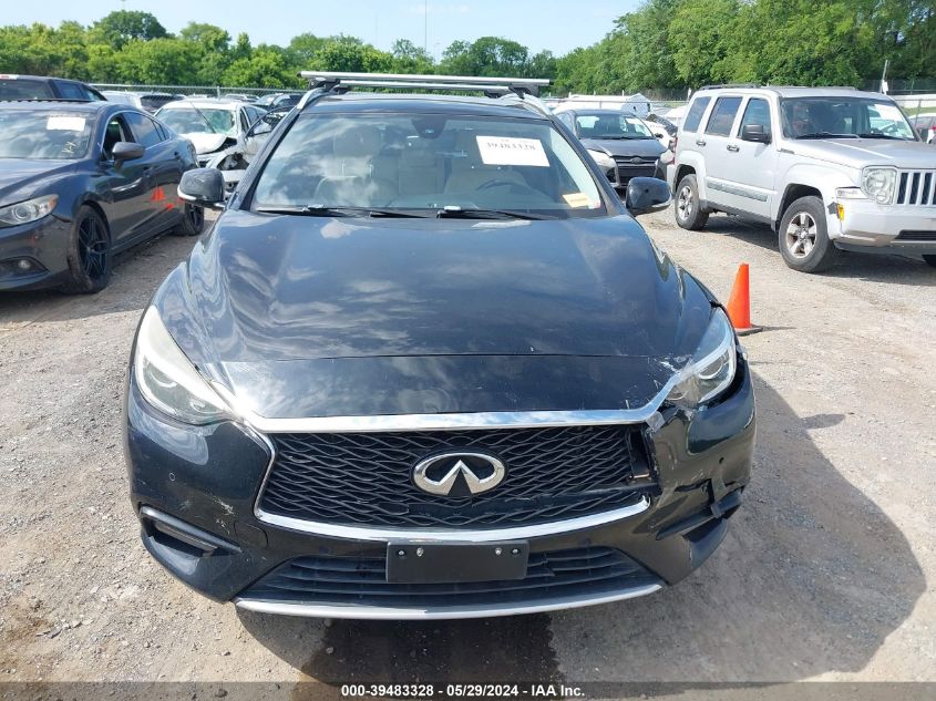 2017 Infiniti Qx30 Premium VIN: SJKCH5CP3HA016319 Lot: 39483328